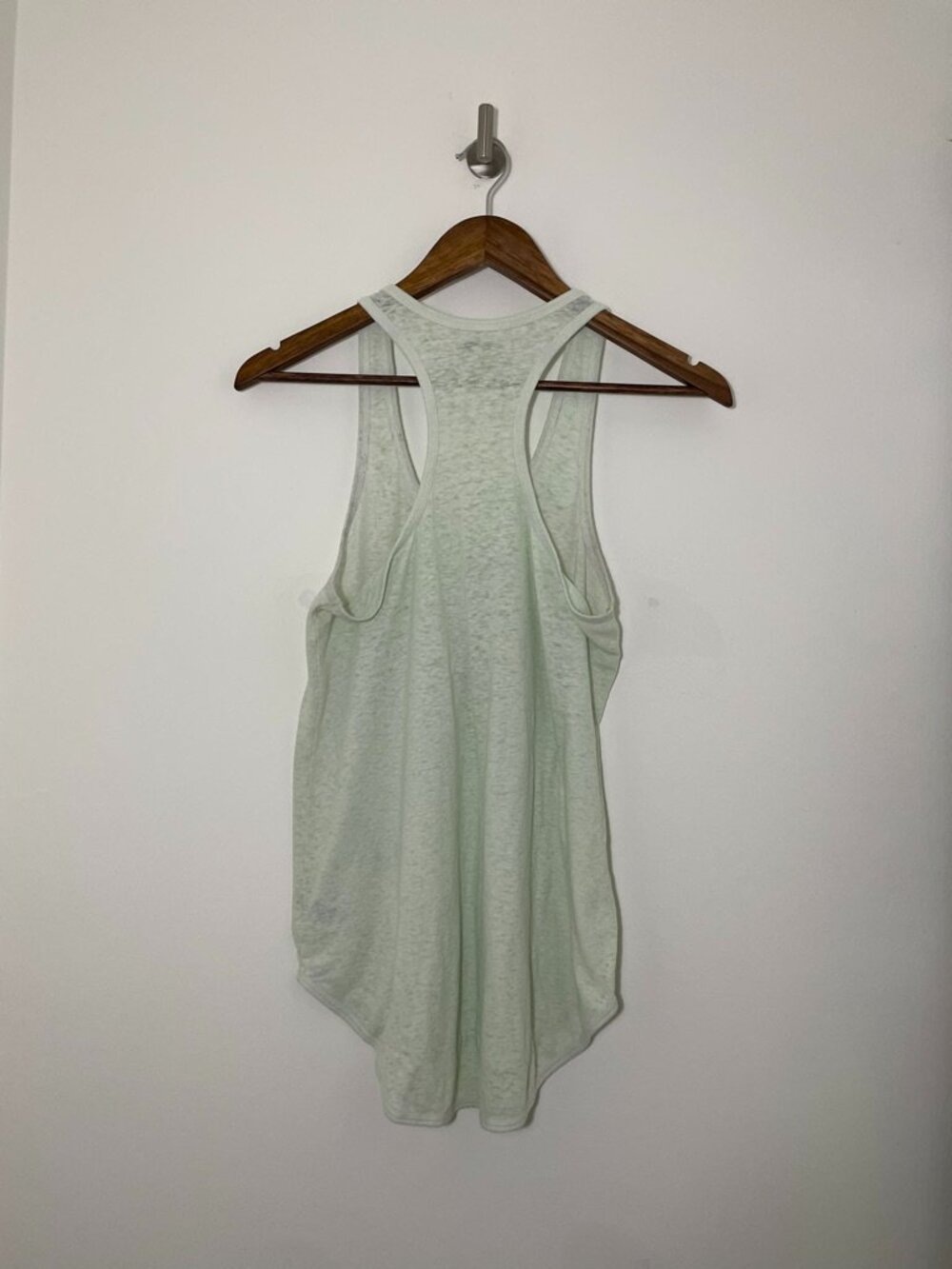 American Eagle Tank top - Green S - Picture 2 of 7